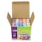Creativity Street® Assorted Sidewalk Chalk, 6 Boxes